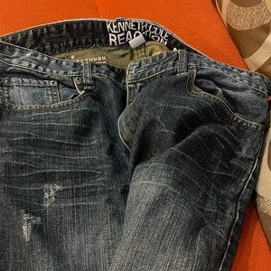 Kenneth Cole Reaction straight Jeans